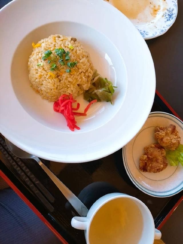 櫛形ゴルフ倶楽部 レストラン - サブ画像2