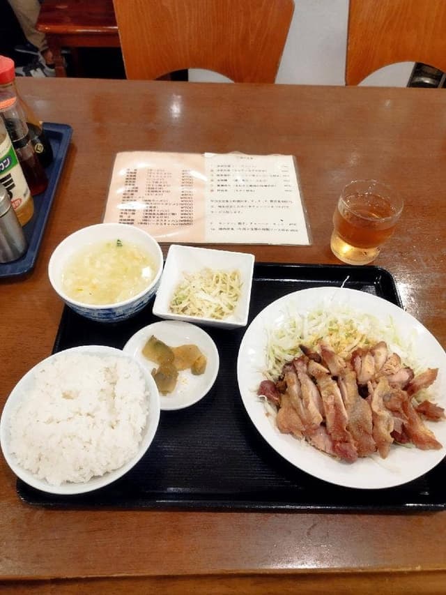 中国料理 和平飯店 - サブ画像1