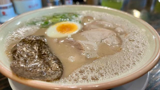 久留米 大砲ラーメン 天神今泉店 - サブ画像2