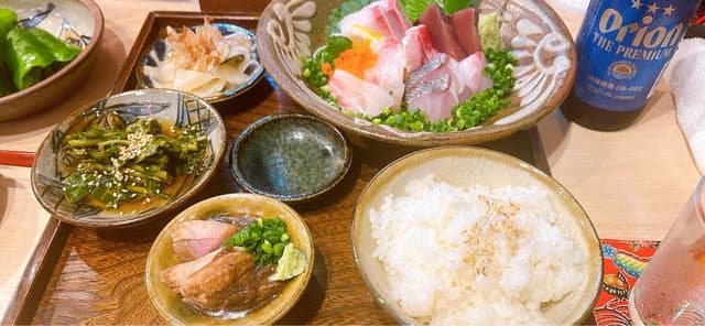 沖縄ゆいま〜る酒場 くいなくいな - サブ画像1