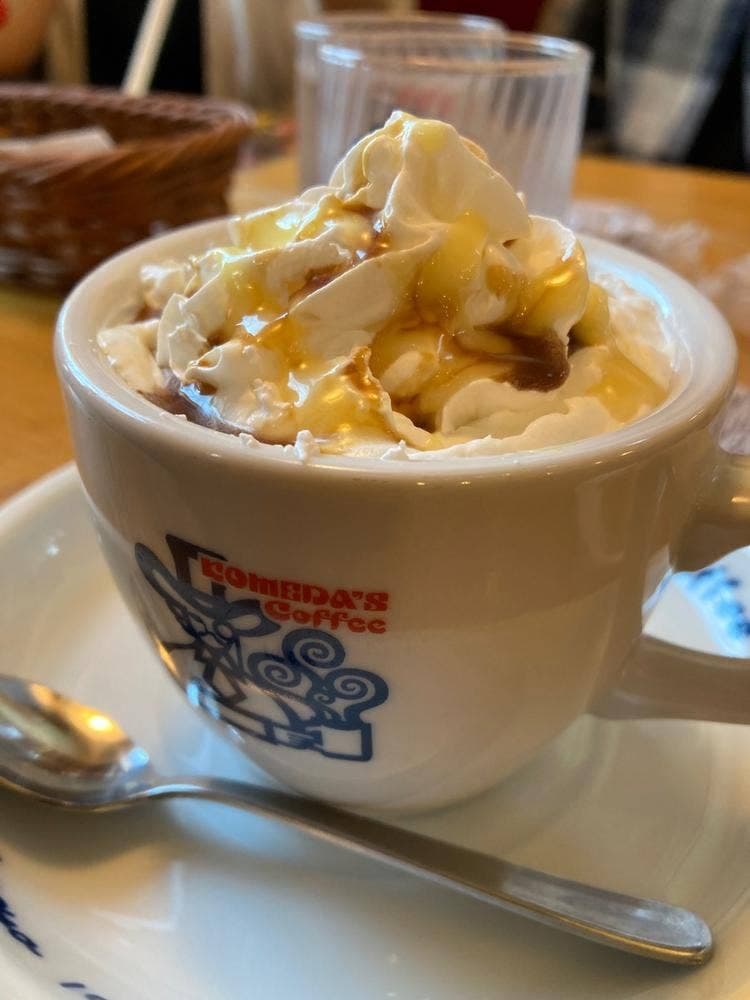 コメダ珈琲店 米子弓ヶ浜店