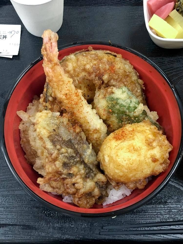 横濱天ぷら いっせ