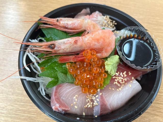 道の駅あわじ おさかな共和国 えびす丸 - サブ画像1