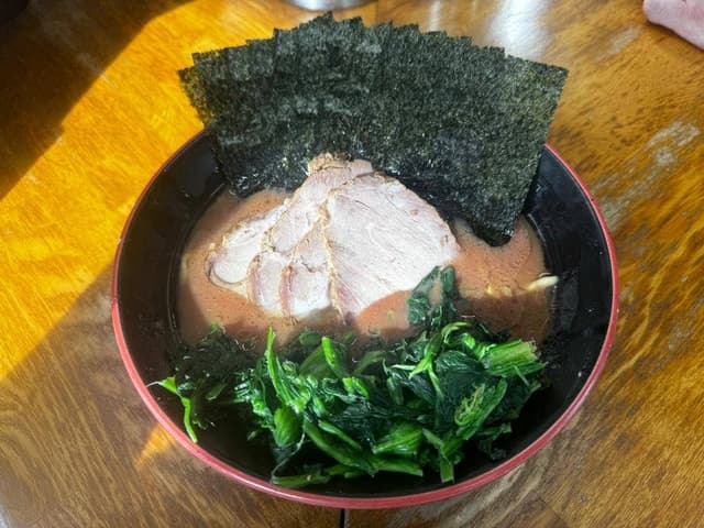 麺家 紫極 - サブ画像2