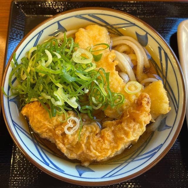 丸亀製麺 四万十店 - サブ画像2