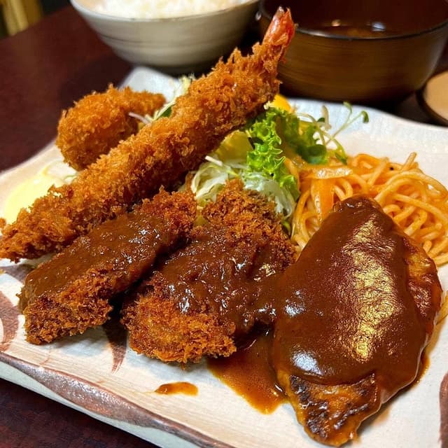 とんかつの店 ミヤコ - サブ画像1