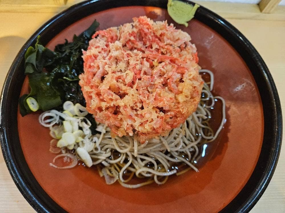 そばの神田一番町店