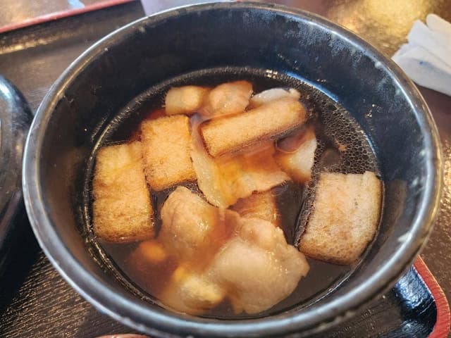 肉汁うどん 絆 加須店 - サブ画像1