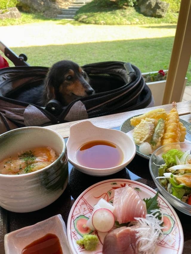 海神人の食卓 宴 - サブ画像1