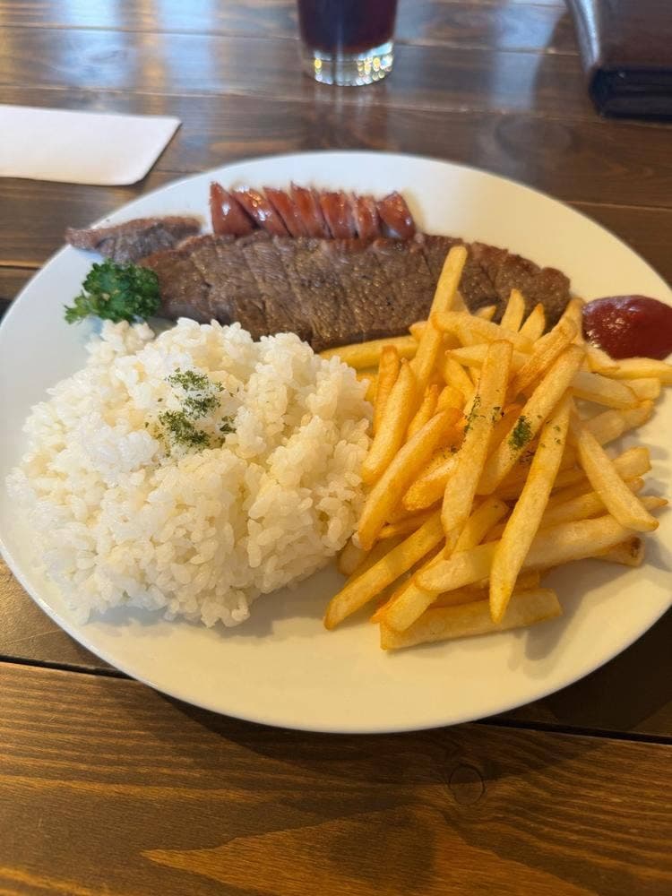 サボロザグリル