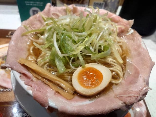 ラーメン大戦争 西新宿店 - サブ画像2