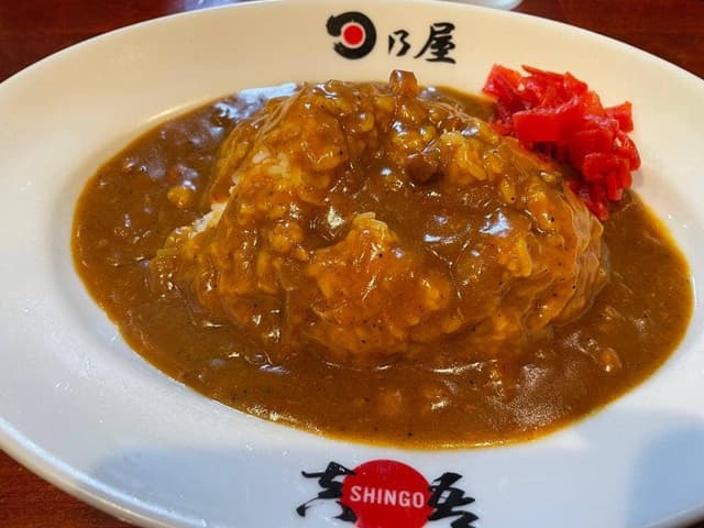 日乃屋カレー 新宿西口店 - サブ画像1