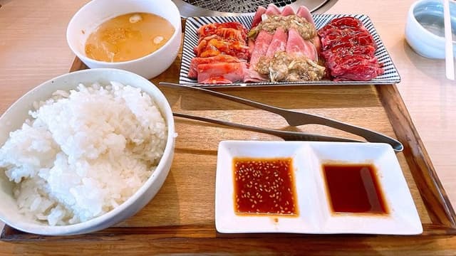 焼肉食堂 くたみや 薄場店 - サブ画像1