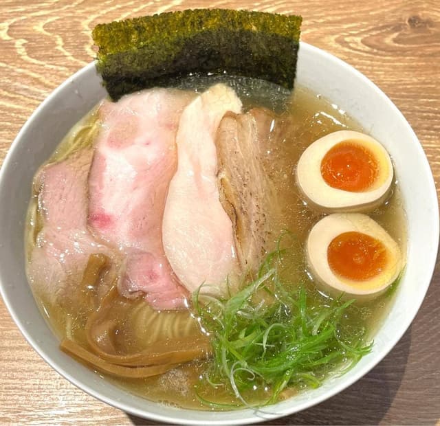 貝出汁ラーめんクラム - サブ画像2