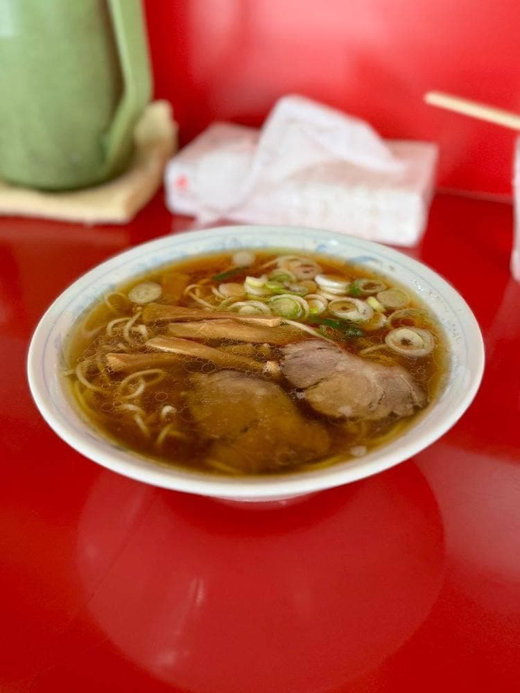 中華そば まるせい