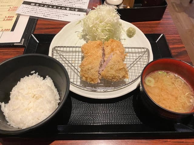 とんかつ六角箸 - サブ画像2