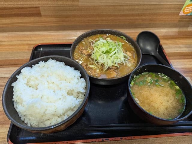 谷川岳PA 上り フードコート - サブ画像3