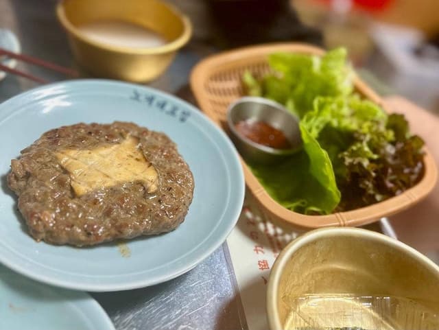 韓国酒場 野毛テポチ - サブ画像2