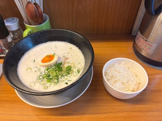 麺道部 - サブ画像1