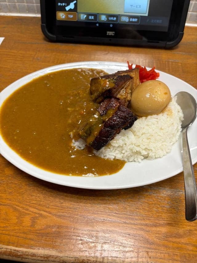 ジャンカレー 末広町店 - サブ画像1
