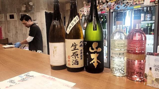 日本酒Dining KURO - サブ画像2