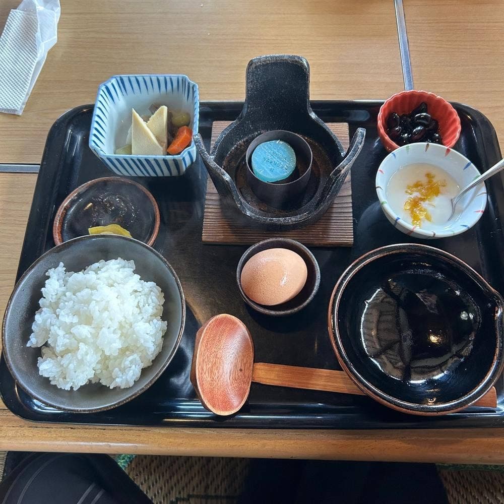 丹波猪村 お食事処