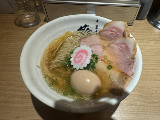 中華そば 葵 - サブ画像1