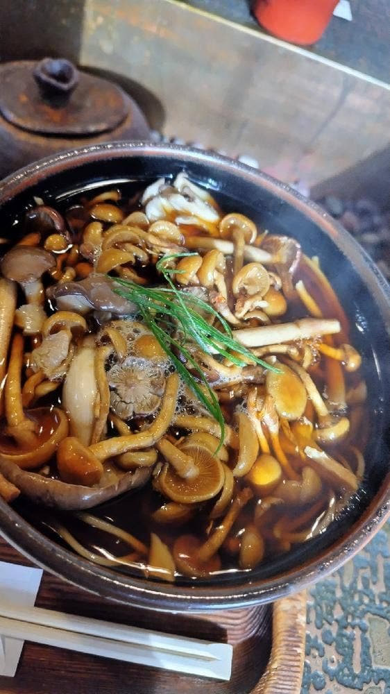 そば處 盛朗庵