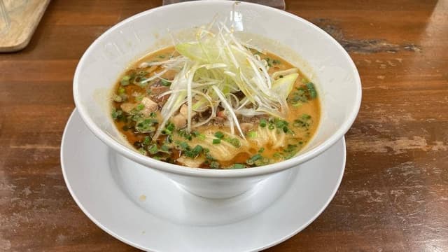 まこちゃんラーメン道楽 - サブ画像3