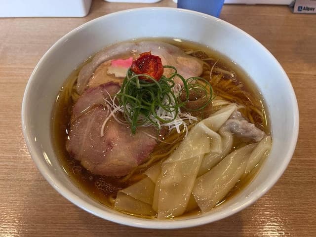 らぁ麺稲田 - サブ画像1