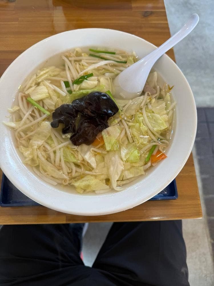 餃子とタンメンの店 大三元 福島鎌田