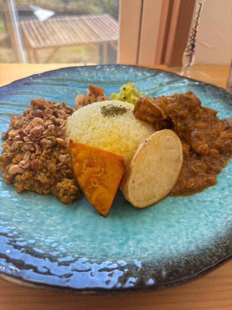 スパイスカリー C's Curry