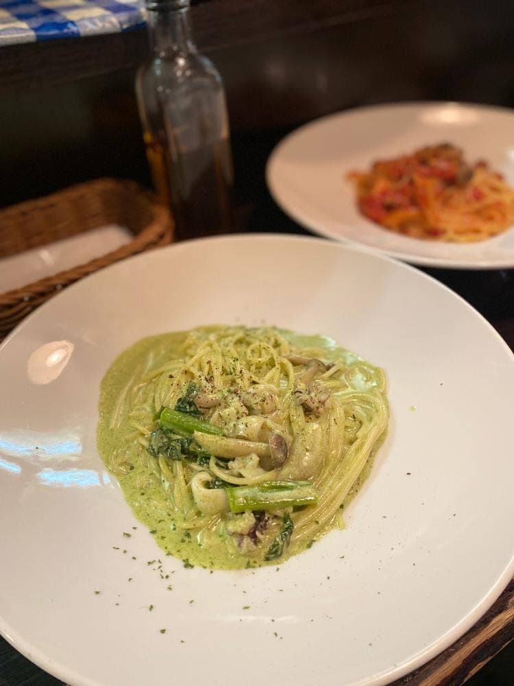 パスタピッコラ デュエ