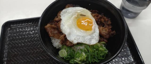 焼肉丼 炙り一番 ゆめタウン大竹店 - サブ画像3