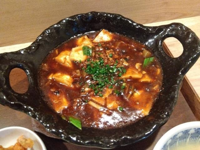 タイガー麻婆豆腐 - サブ画像1