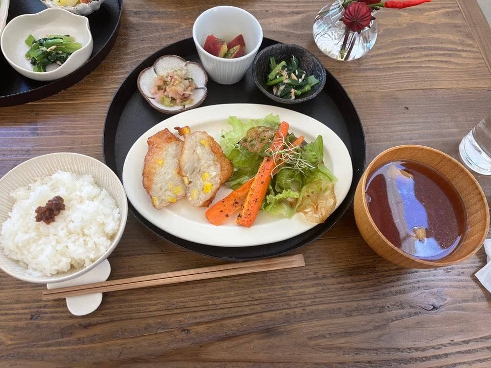 調理室 ichijiku