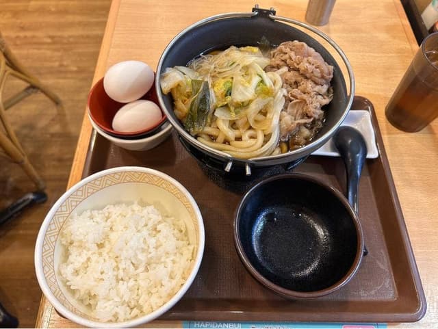 すき家 高円寺駅南口店 - サブ画像1