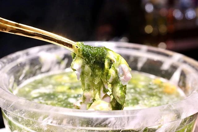 創作料理と宝石鍋しゃぶしゃぶ 宝泉 - サブ画像3