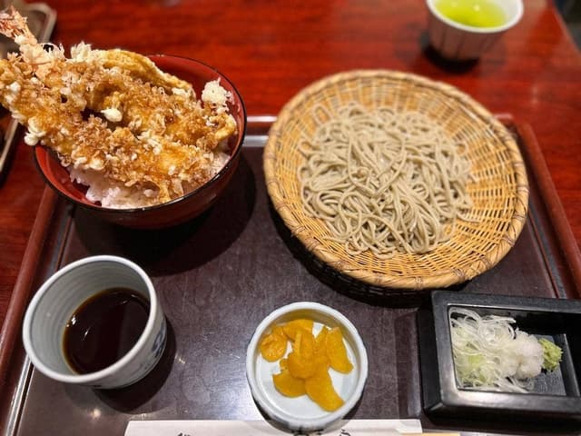 江戸そば 常喜房 - サブ画像3