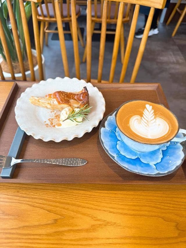 まるき自家焙煎 Dish feat. Coffee&Tea - サブ画像3