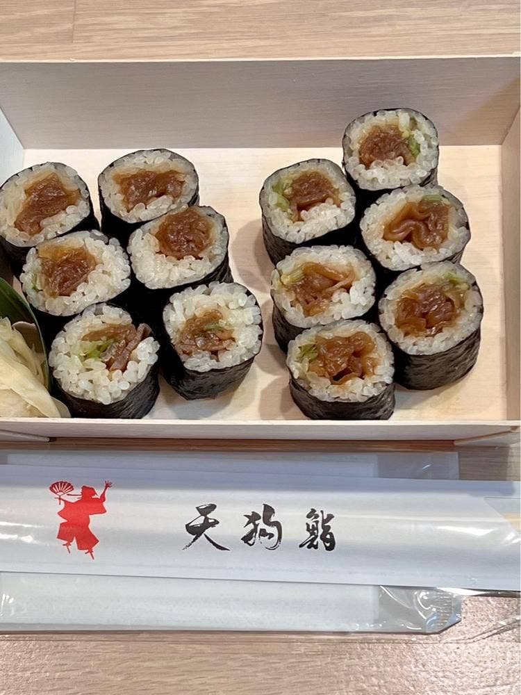 天狗鮨 東陽町本店