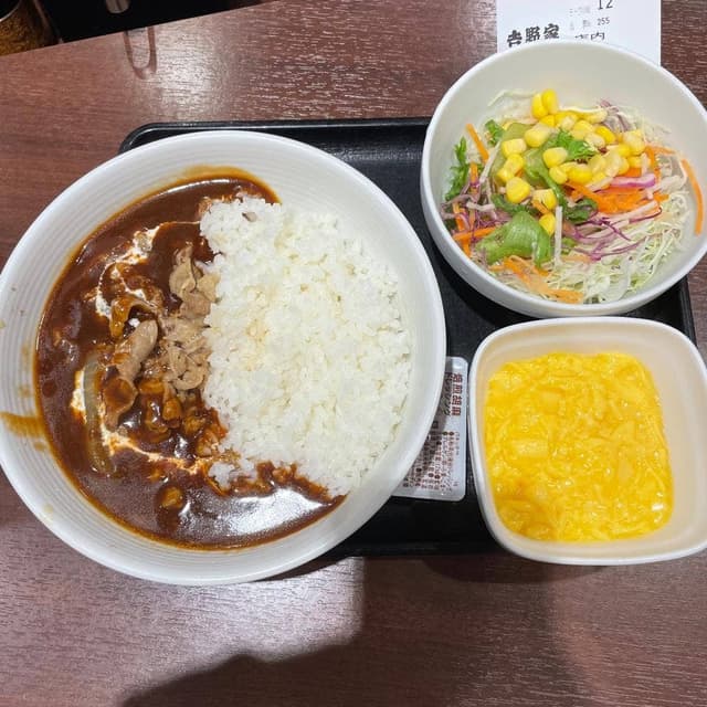 吉野家 祖師ケ谷大蔵駅前店 - サブ画像1