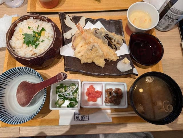 海鮮食堂 魚盛 ららぽーと湘南平塚店 - サブ画像1