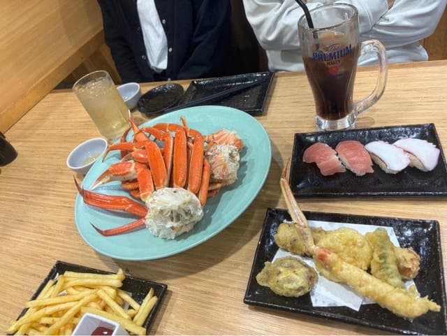 京都 かに銀 河原町店 - サブ画像2