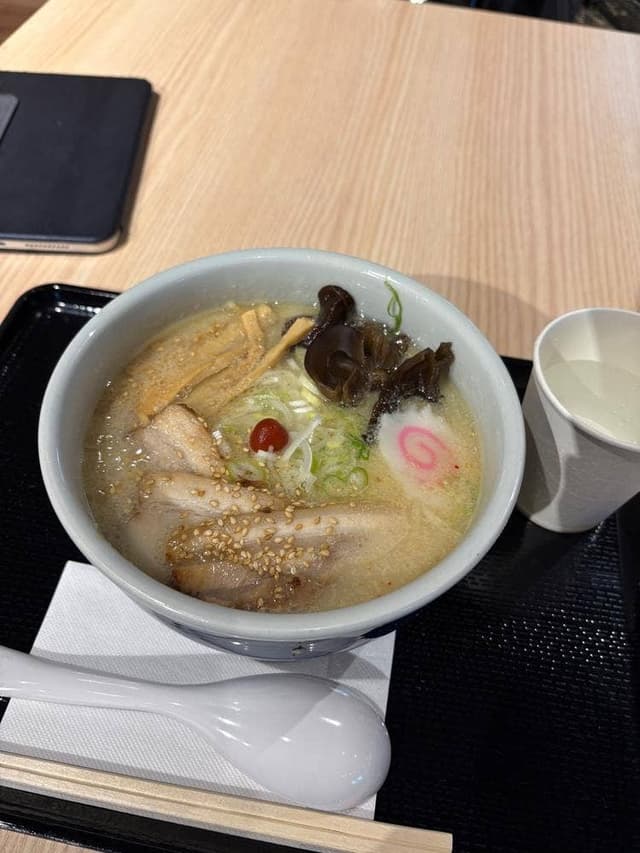 らーめん山頭火 旭川空港店 - サブ画像2