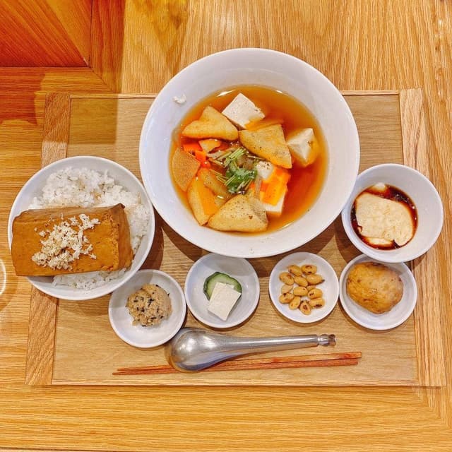 豆富食堂 - サブ画像3