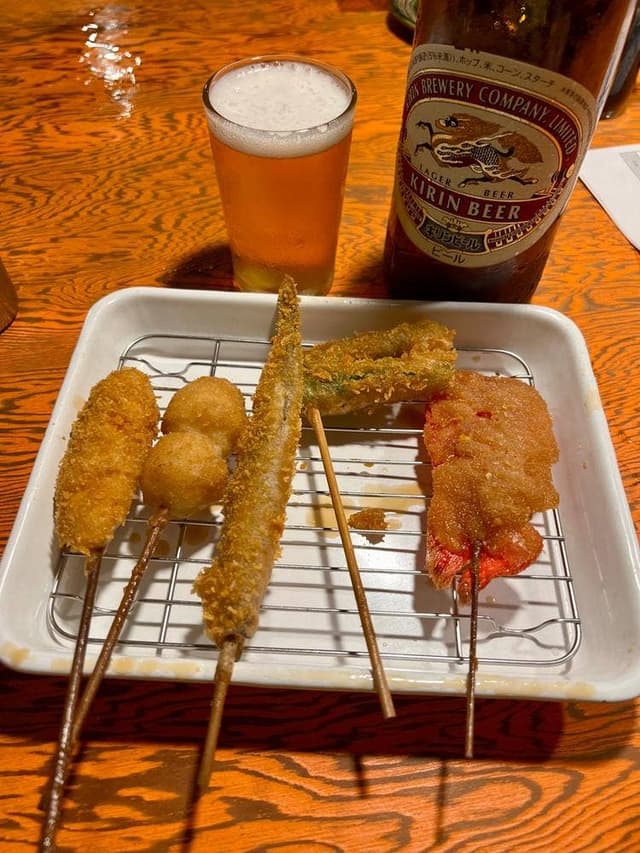 ビンビール酒場韋駄天 那覇久米店 - サブ画像1