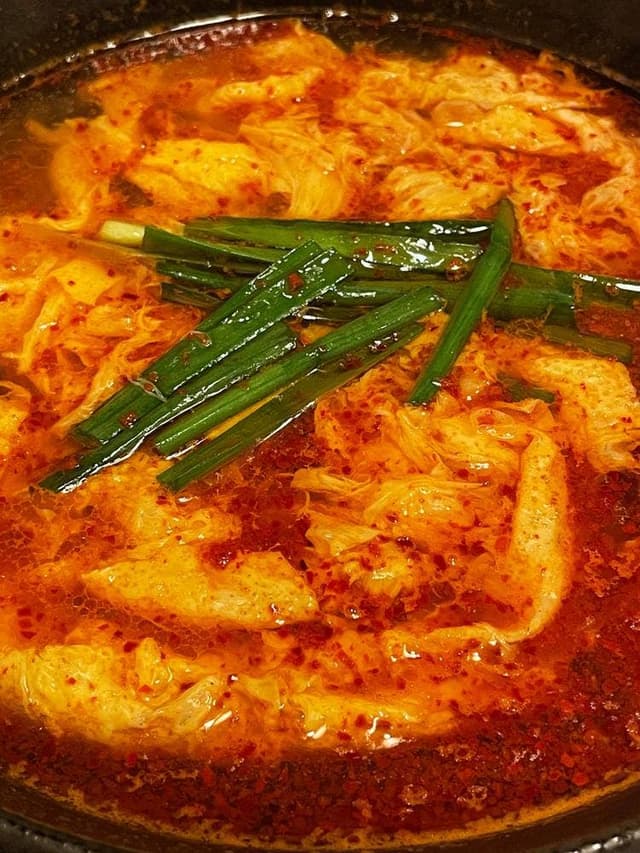 辛麺屋たちばな - サブ画像1