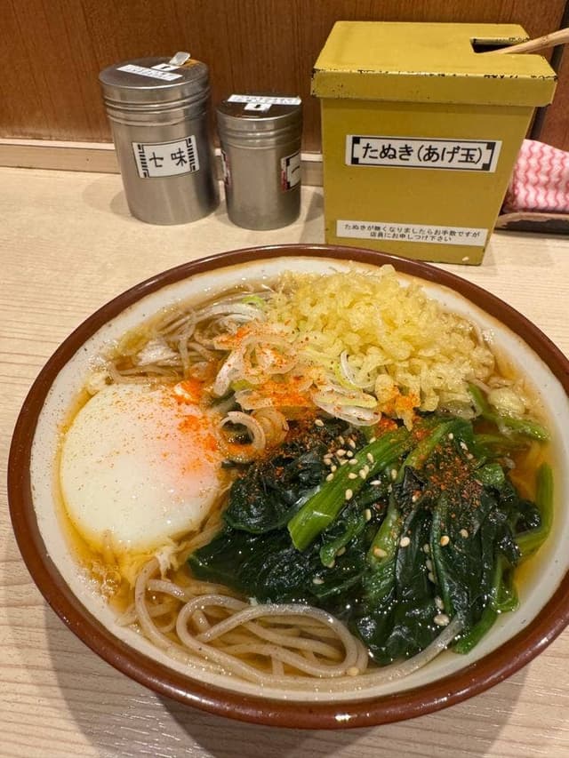 そばの神田 東一屋 駅前南町通り店 - サブ画像1