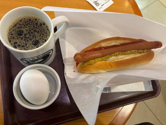 珈琲館三井ガーデンホテル広島店 - サブ画像3